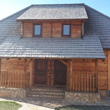 Konoba Ognjiste Sokolac (East Sarajevo)