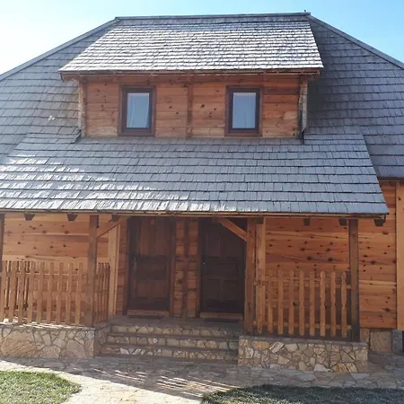 Konoba Ognjiste Sokolac (East Sarajevo)