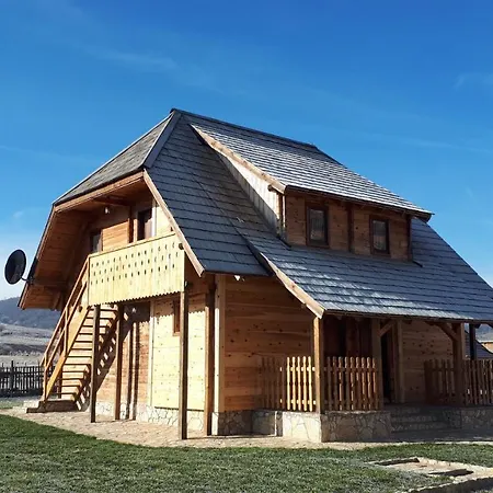 Konoba Ognjiste Nocleg ze śniadaniem Sokolac (East Sarajevo)