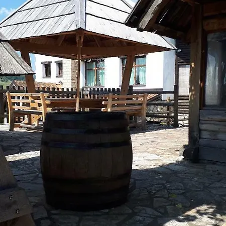 Nocleg ze śniadaniem Konoba Ognjiste Sokolac (East Sarajevo)