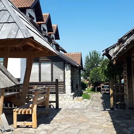 Konoba Ognjiste Panzió 3*