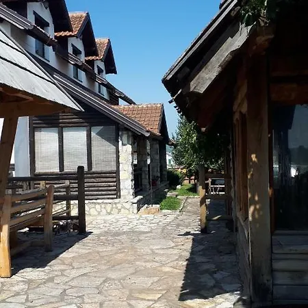 Bed & Breakfast Konoba Ognjiste