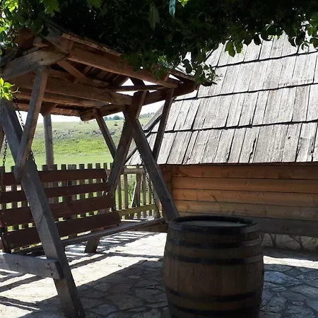 Bed & Breakfast Konoba Ognjiste