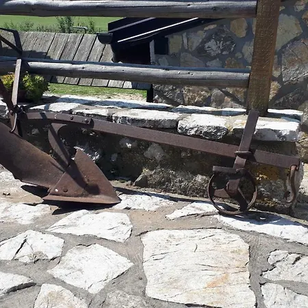 Panzió Konoba Ognjiste