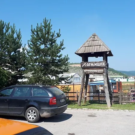 Konoba Ognjiste Panzió